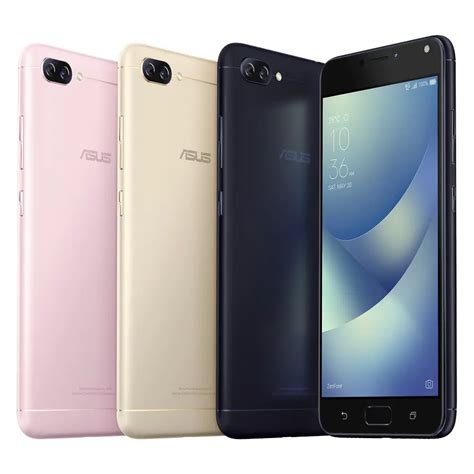téléphone asus zenfone 4 max.